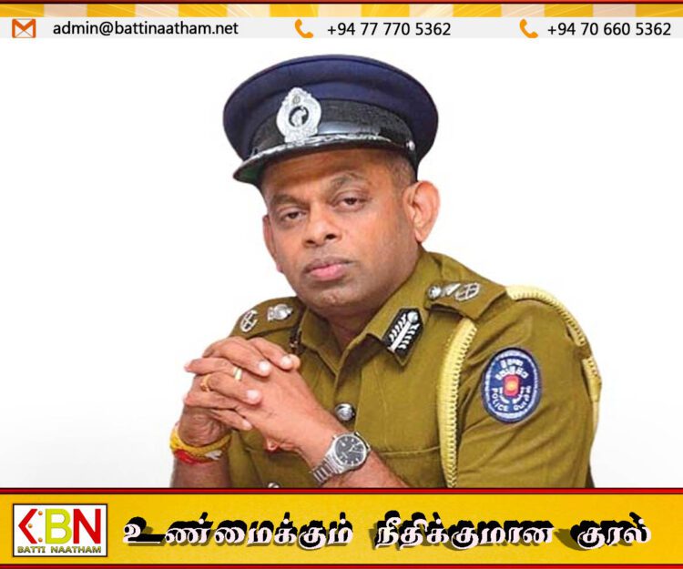 தேசபந்து தென்னகோன் தொடர்பில் தகவல் தெரிந்தால் அறிவியுங்கள்; பொலிஸார்