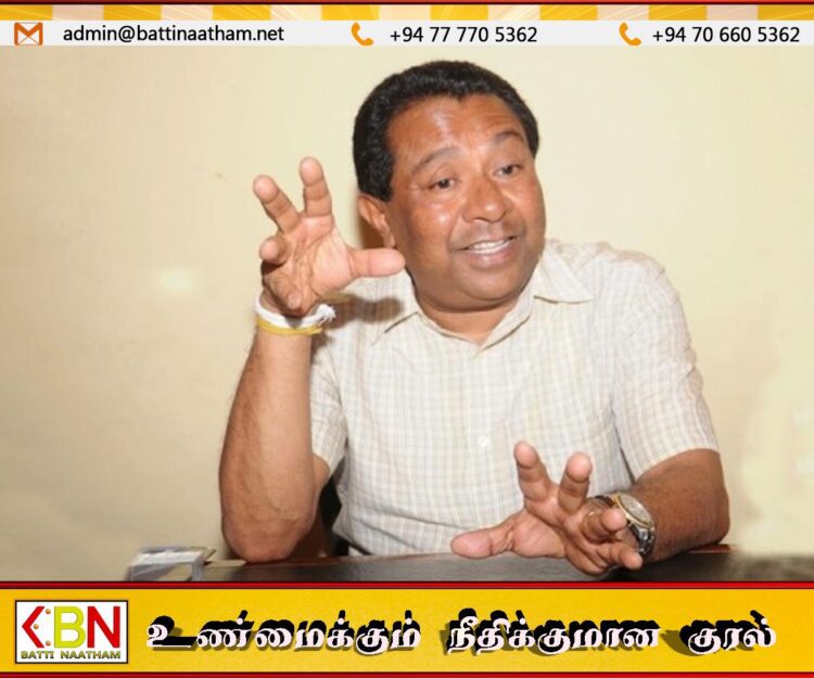 ஜே.வி.பியினரே விடுதலைப் புலிகள் அமைப்பிற்கு கொலை, கொள்ளை கலாசாரத்தை கற்றுக் கொடுத்தவர்கள்; எஸ்.பி.திஸாநாயக்க