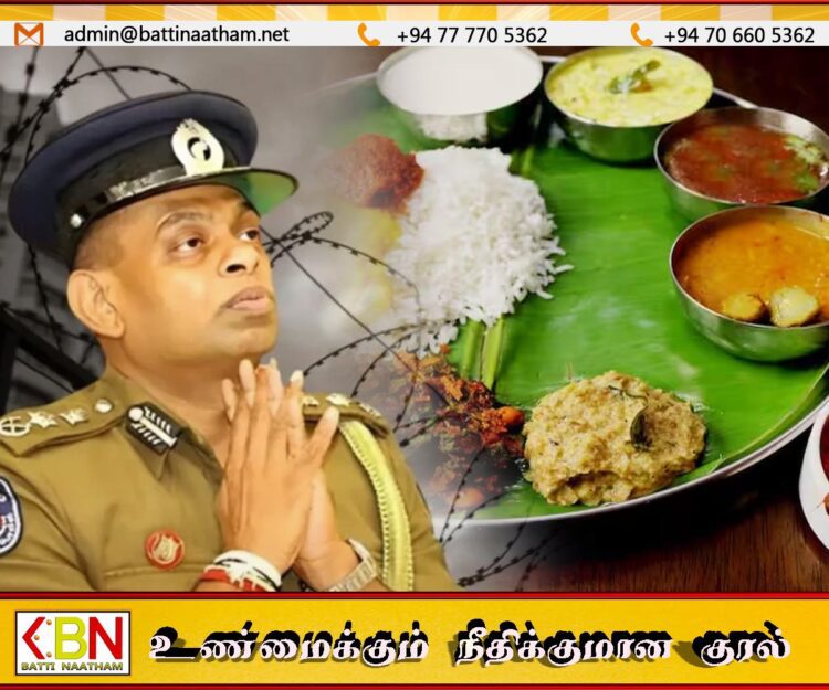 தென்னகோனுக்கு விசேட பாதுகாப்பு; வீட்டிலிருந்து உணவு பெற்றுக்கொள்ளவும் கோரிக்கை
