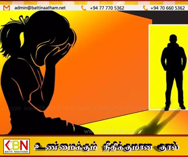 சிறுமியை பாலியல் தொந்தரவு செய்த குற்றச்சாட்டில் வவுனியாவில் இளைஞன் கைது