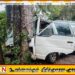 பாடசாலை மாணவர்களை ஏற்றிச்சென்ற வேன் விபத்து