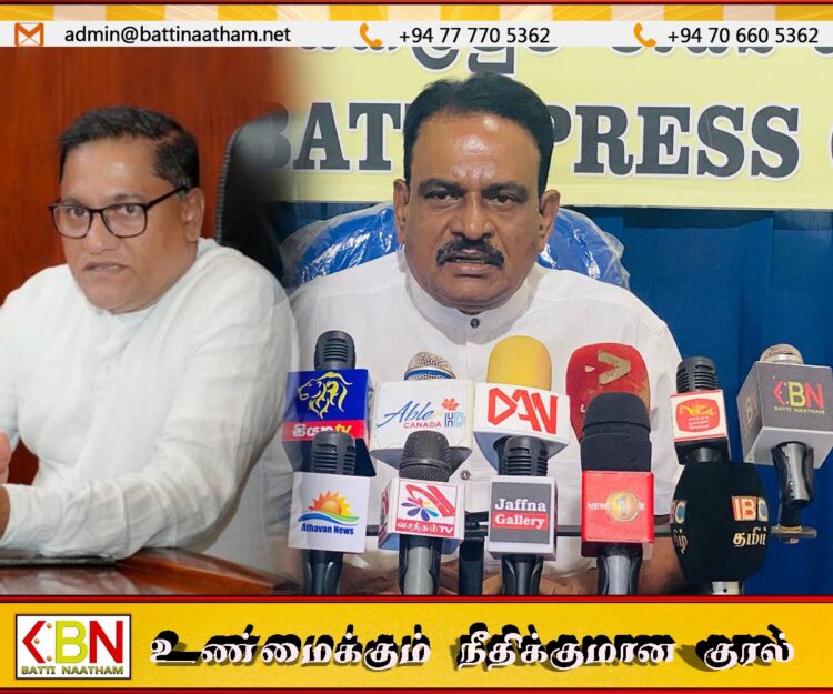 தங்கள் உண்மை முகத்தை வெளிக்காட்டியது தேசிய மக்கள் சக்தி