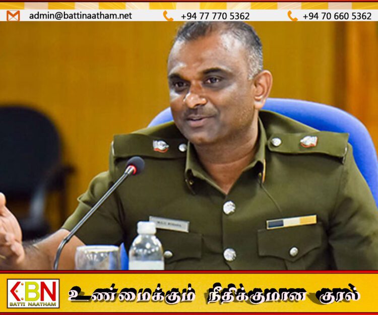 பொது சுகாதார பரிசோதகரின் முக்கிய அறிவித்தல்