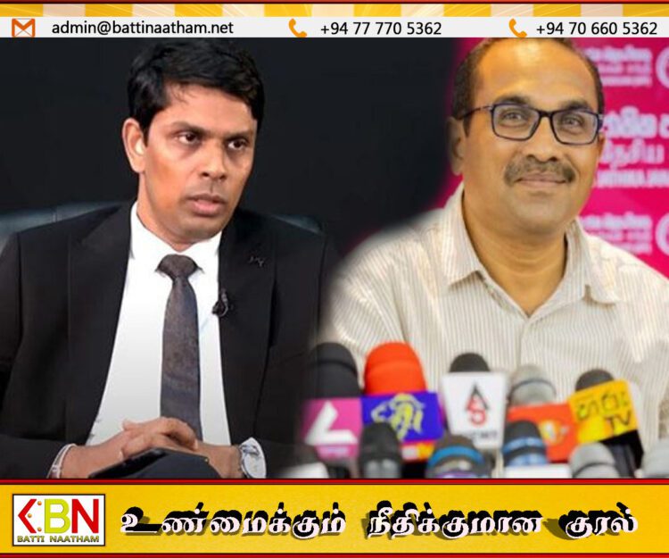 பெண்ணை அவமானப்படுத்திய அர்ச்சுனா மீது தகுந்த நடவடிக்கை எடுக்குமாறு சபாநாயகரை வலியுறுத்திய பிமல் ரத்நாயக்க