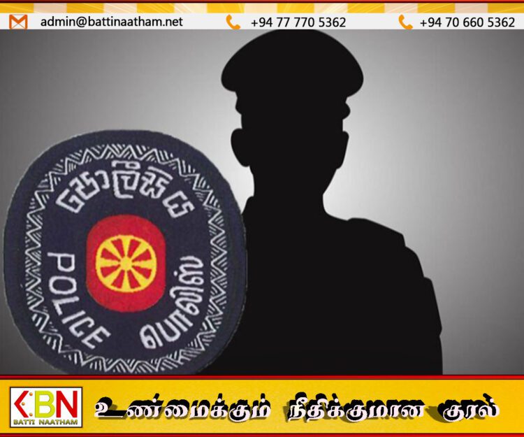 மது அருந்தியிருந்த இரண்டு இளம் பெண்களை பாலியல் சீண்டலுக்கு உட்படுத்திய பொலிஸ் அதிகாரி