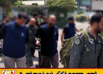 வெளிநாட்டு சிறைச்சாலையில் இருந்த 20 இலங்கை கைதிகள் நாட்டுக்கு அனுப்பி வைப்பு