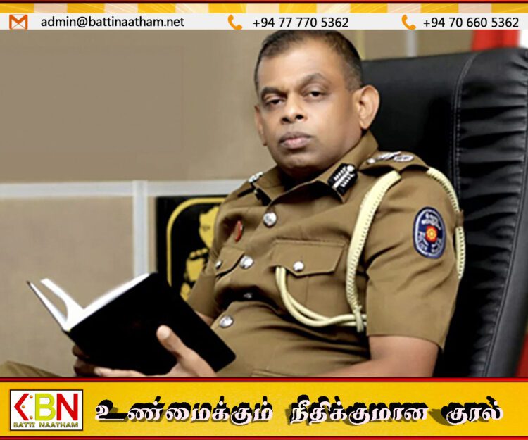 பொலிஸ் மா அதிபராக மீண்டும் பதவியில் தேசபந்து தென்னக்கோன்?