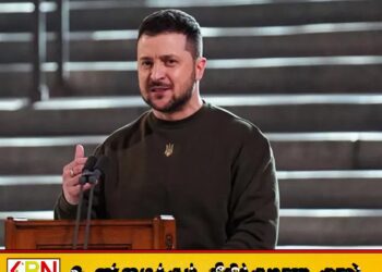 இலங்கைக்கு எப்போதும் கடமைப்பட்டுள்ளேன்; உக்ரைன் ஜனாதிபதி