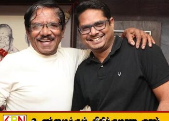 இயக்குநர் பாரதிராஜாவின் மகனும் நடிகருமான மனோஜ் காலமானார்