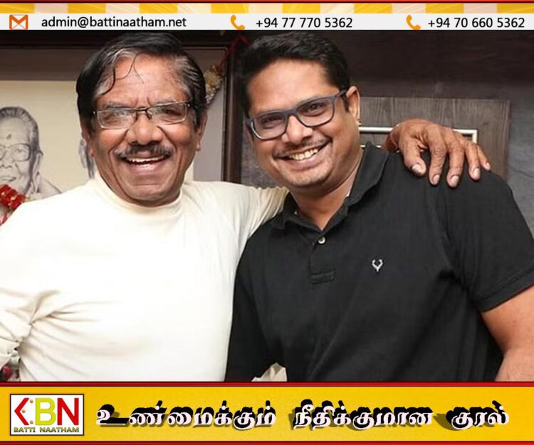 இயக்குநர் பாரதிராஜாவின் மகனும் நடிகருமான மனோஜ் காலமானார்