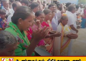 இலங்கை சிறையில் உள்ள இந்திய கடற்றொழிலாளர்கள்; இராமேஸ்வரத்தில் தொடரும் எட்டாவது நாள் போராட்டம்