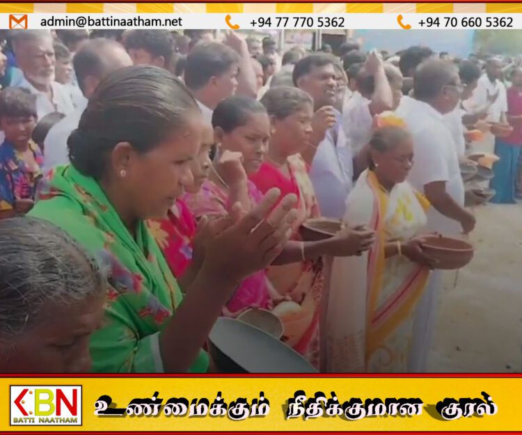 இலங்கை சிறையில் உள்ள இந்திய கடற்றொழிலாளர்கள்; இராமேஸ்வரத்தில் தொடரும் எட்டாவது நாள் போராட்டம்