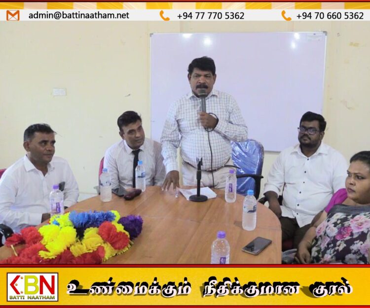கிழக்கு கடற்றொழிலாளர்களுக்கு வருமானங்களை ஈட்டும் வகையிலான நடவடிக்கை முன்னெடுக்கப்படும்