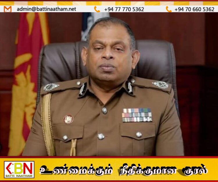 நடந்தவற்றை மறந்தார் தேசபந்து தென்னகோன்