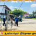 மட்டு பழுகாமத்தில் தொலைத்தொடர்பு வலையமைப்பு வயரினை அறுத்த லொறி