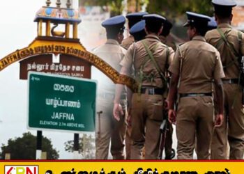 யாழில் வியாபார நிலையத்தில் கடமையில் இருந்தவர் மீது வாள்வெட்டு தாக்குதல்