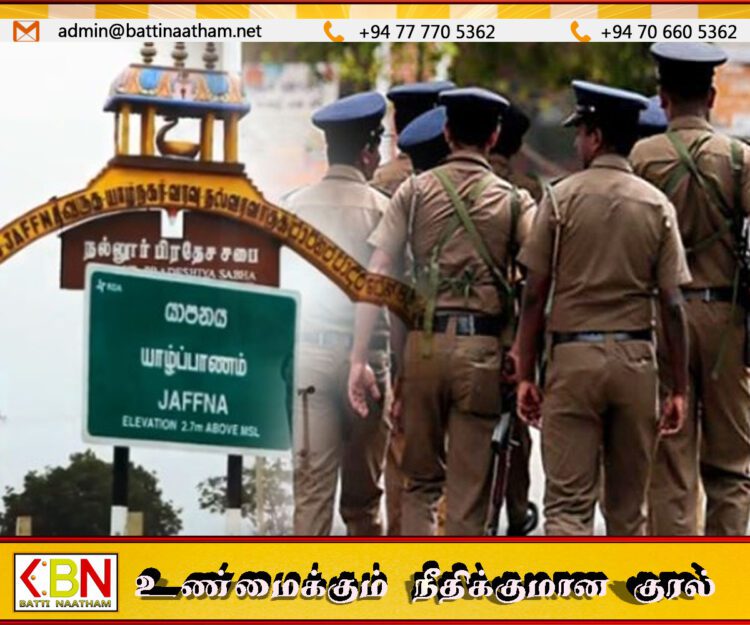 யாழில் வியாபார நிலையத்தில் கடமையில் இருந்தவர் மீது வாள்வெட்டு தாக்குதல்