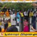 நெடுந்தீவு பகுதியில் மதுபானசாலை அனுமதியினை இரத்து செய்யக்கோரி பொதுமக்கள் போராட்டம்
