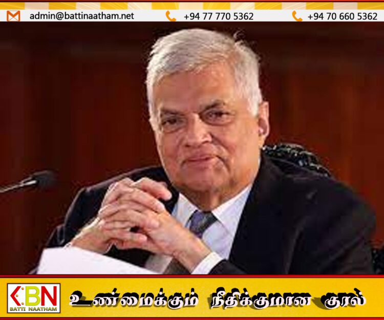 திருடன் என்ற கூற்றுக்கு ரணிலிடம் மன்னிப்பு கேட்க வேண்டும்; ஜீவன் கோரிக்கை