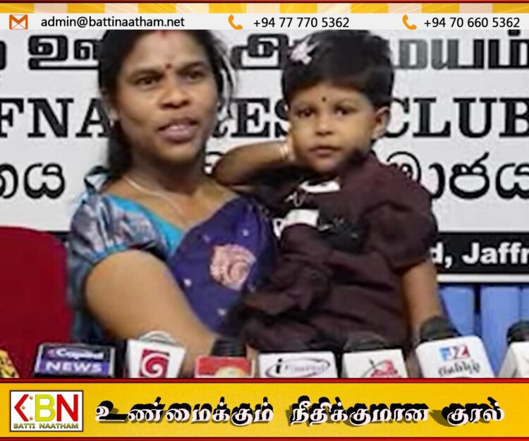 யாழில் இரண்டரை வயது குழந்தையின் சாதனை