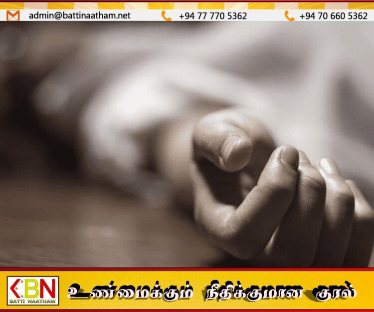 புத்தாண்டு தினத்தன்று வீட்டை அலங்காரம் செய்தவருக்கு நேர்ந்த கதி