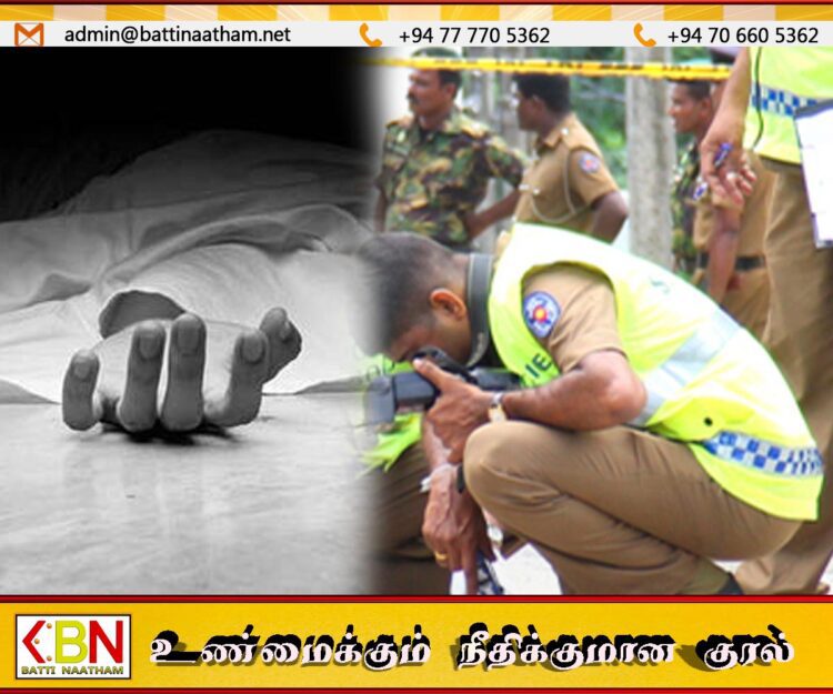 அனுராதபுரத்தில் வீட்டு தோட்டத்தில் எரிந்த நிலையில் பெண் ஒருவரின் சடலம் மீட்பு