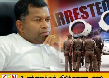 பிள்ளையான் கைது செய்யப்பட்டதன் பின்னணியில் உபவேந்தர் கடத்தி காணாமல் ஆக்கப்பட்ட விவகாரம்