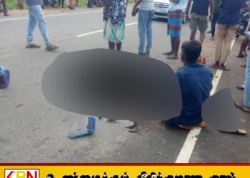 மட்டு கிரான்குளத்தில் மற்றுமொரு விபத்து; ஒருவர் பலி