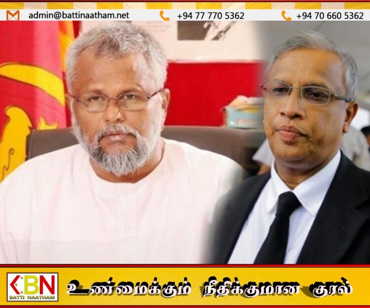 முன்னாள் அமைச்சரான டக்ளஸ் தேவானந்தா கைதாகலாம்; எம்.ஏ.சுமந்திரன் தெரிவிப்பு