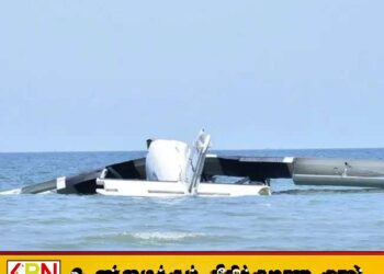 தாய்லாந்தில் விமான விபத்தில் ஆறு பொலிஸார் உயிரிழப்பு