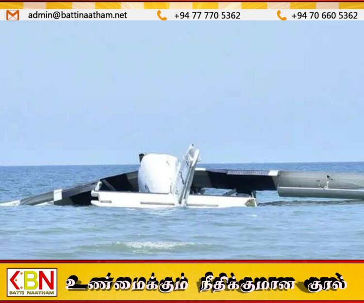 தாய்லாந்தில் விமான விபத்தில் ஆறு பொலிஸார் உயிரிழப்பு