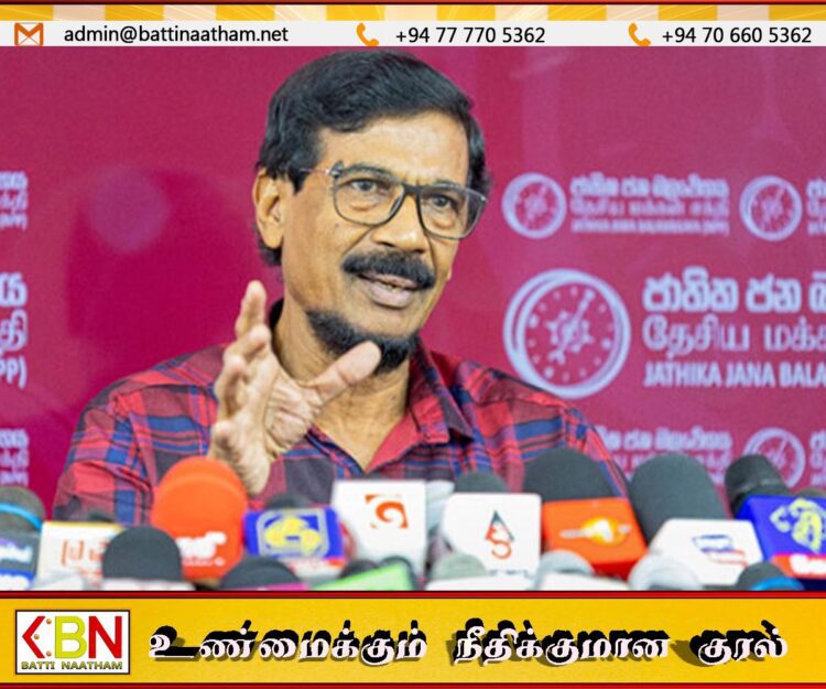 எமது அரசை எந்தச் சதி முயற்சியாலும் கவிழ்க்கவே முடியாது; ரில்வின் சில்வா