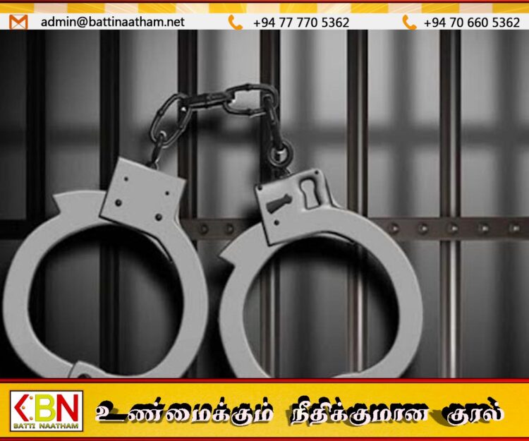 ராஜபக்ச குடும்பத்திற்கு ஆவணங்களைத் தயாரித்தவர் கைது
