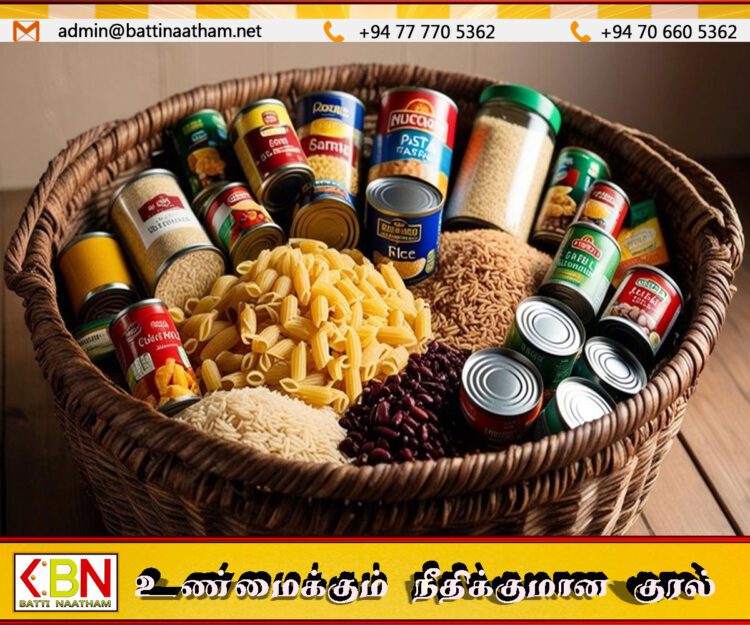 புத்தாண்டை முன்னிட்டு அரசாங்கத்தின் விசேட சலுகை