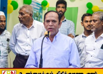 காத்தான்குடியை இன்னும் அபிவிருத்தி செய்யவே அதிகாரத்தை கேட்கிறோம்; ஹிஸ்புல்லாஹ்
