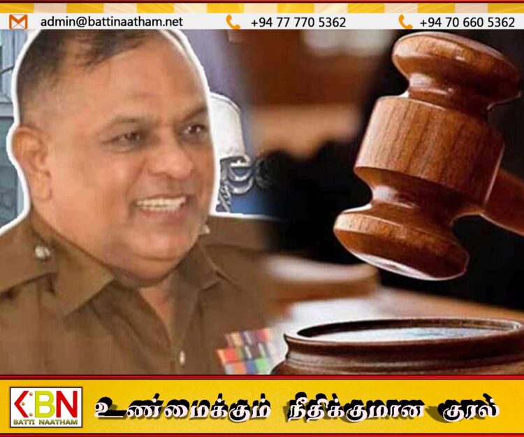 சரணடைந்த நெவில் சில்வாவுக்கு பிணை