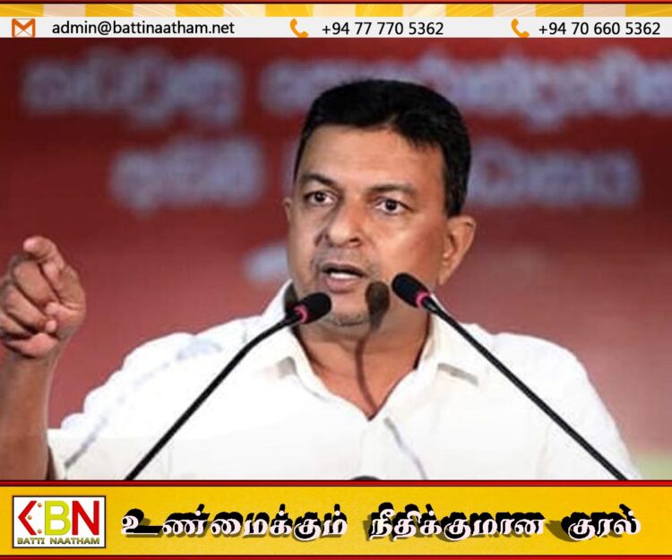 பிள்ளையானால் கசிந்துள்ள பல ரகசியங்கள்; மகிந்த ஜயசிங்க