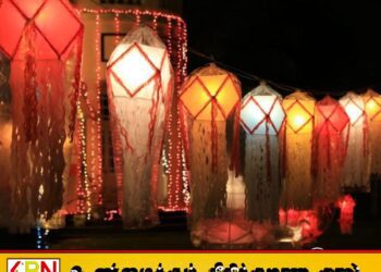 நுவரெலியா சாலைகளில் 5,000 வெசாக் விளக்குகளை ஒளிரச் செய்ய திட்டம்