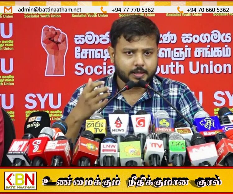 ட்ரம்பின் வரி அறிவிப்பு குறித்து அச்சமடையத்தேவையில்லை என்கிறார் அருண் ஹேமசந்திர