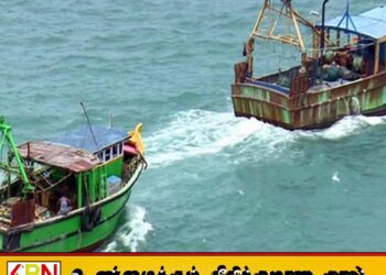 இலங்கையிலிருந்து விடுவிக்கப்பட்ட 14 மீனவர்களும் சென்னைக்கு