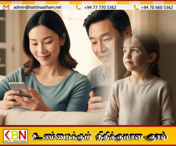 தனிமையில் வாழும் பெண் பிள்ளைகளின் சதவீதம் அதிகரிப்பு