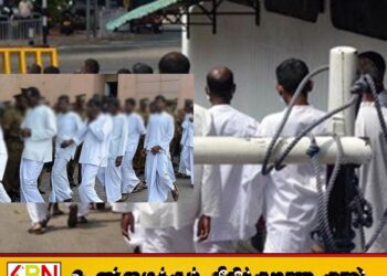 சித்திரைப் புத்தாண்டை முன்னிட்டு சிறைக்கைதிகளை பார்வையிட அனுமதி
