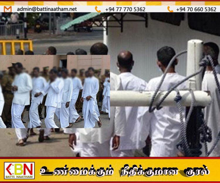 சித்திரைப் புத்தாண்டை முன்னிட்டு சிறைக்கைதிகளை பார்வையிட அனுமதி