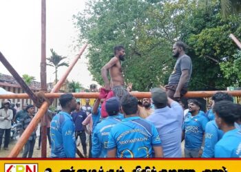 ஆரையம்பதி ஆரையூர் விளையாட்டு கழகத்தின் ஏற்பாட்டில் இடம்பெற்ற சித்திரை திருவிழா நிகழ்வு