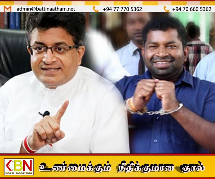 பிள்ளையான் கைது செய்யப்பட்ட விதம் பிழையானது; உதய கம்மன்பில