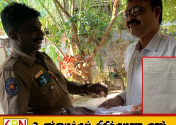 அன்னை பூபதியின் நினைவு தினம் தொடர்பான விசாரணைக்கு சிவில் சமூக செயற்பாட்டாளருக்கு அழைப்பாணை