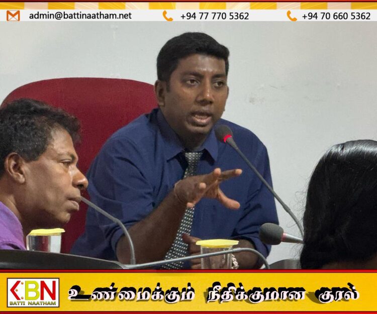 மட்டக்களப்பு மாவட்டம் தற்கொலையில் இரண்டாம் இடம்