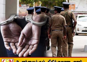 புத்தளத்தில் உள்ளுராட்சி தேர்தலில் போட்டியிடும் பெண் வேட்பாளர் கைது