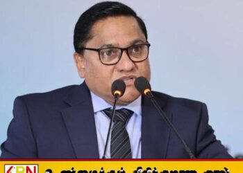 இலங்கைக்கும் இந்தியாவிற்கும் இடையில் பாலம் அமைப்பதற்கு விஜித ஹேரத் எதிர்ப்பு