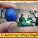 சீன வெடியை கடித்த பல் மருத்துவர் வைத்தியசாலையில்